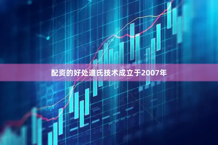 配资的好处道氏技术成立于2007年